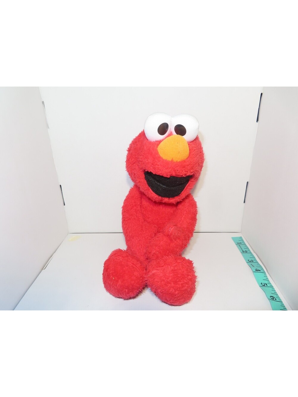 Elmo sesame steeet Plush 14" Stuffed Animal Toy 2021